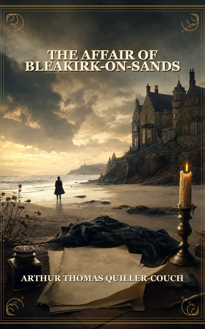Portada: The Affair of Bleakirk-on-Sands