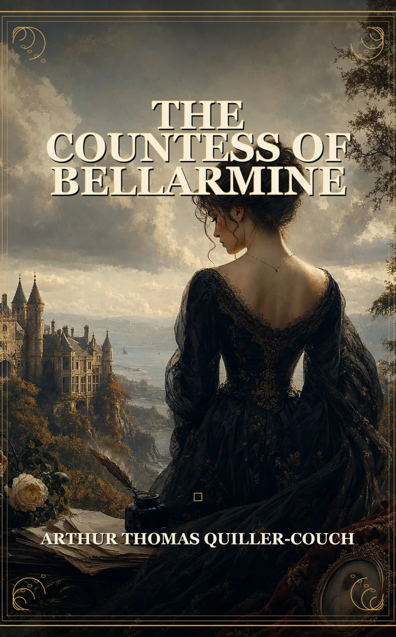 Portada: The Countess of Bellarmine