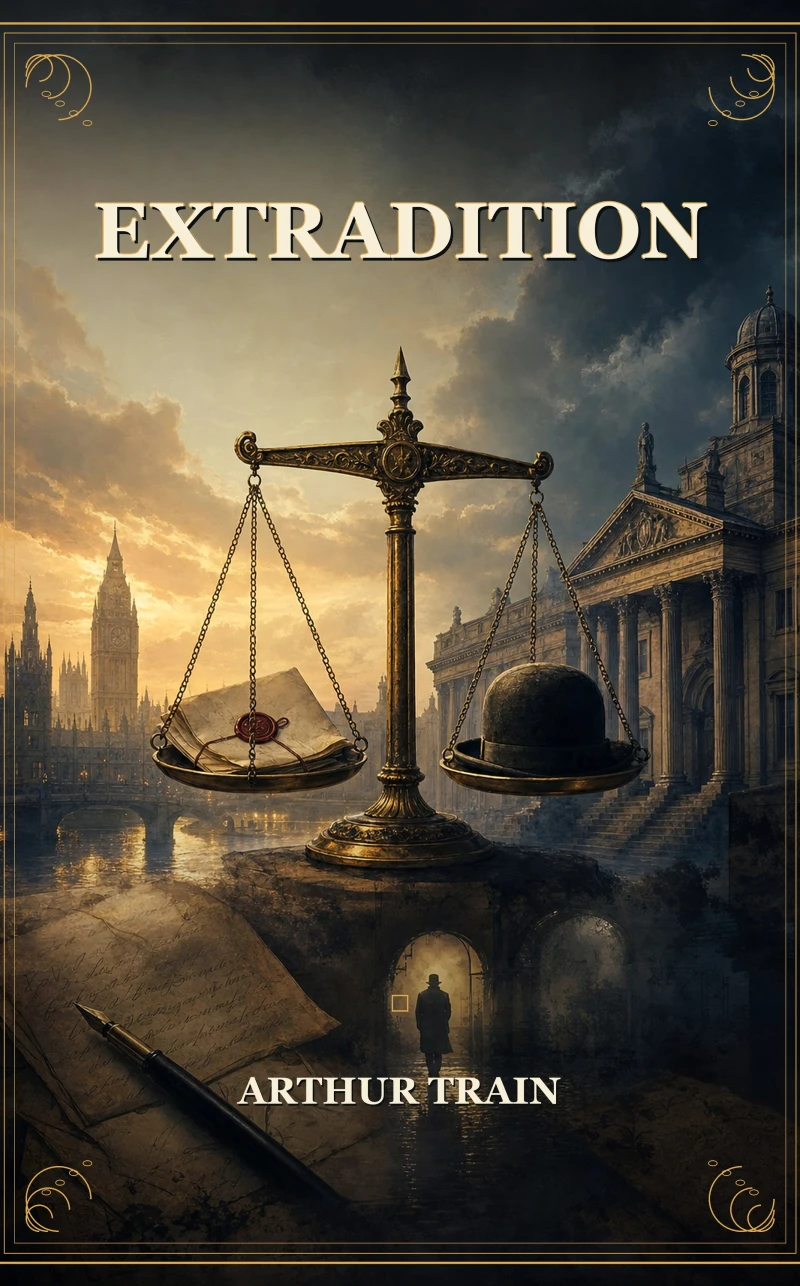 Portada: Extradition
