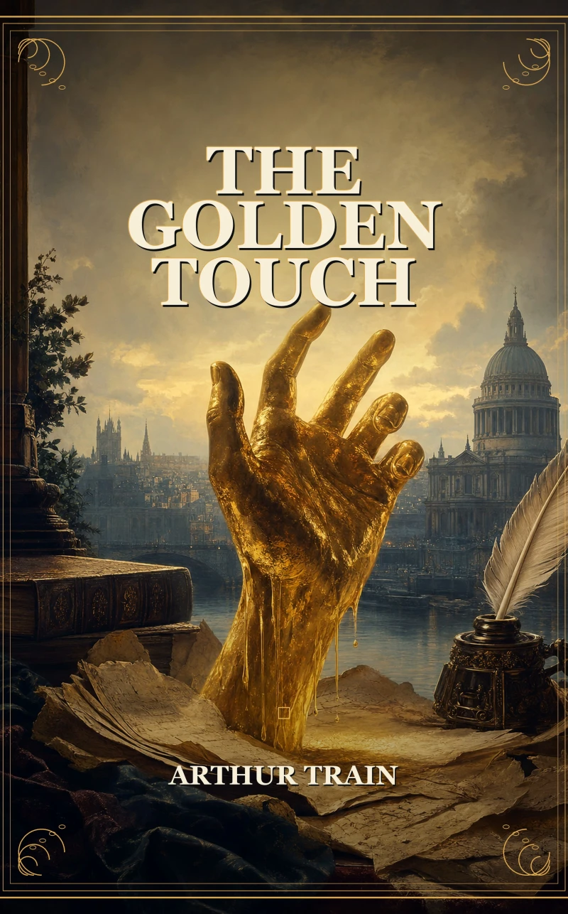 Portada: The Golden Touch