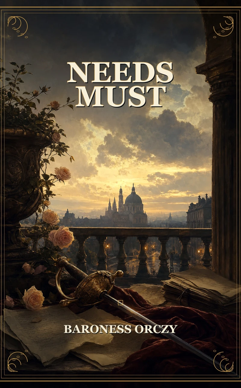 Portada: Needs Must