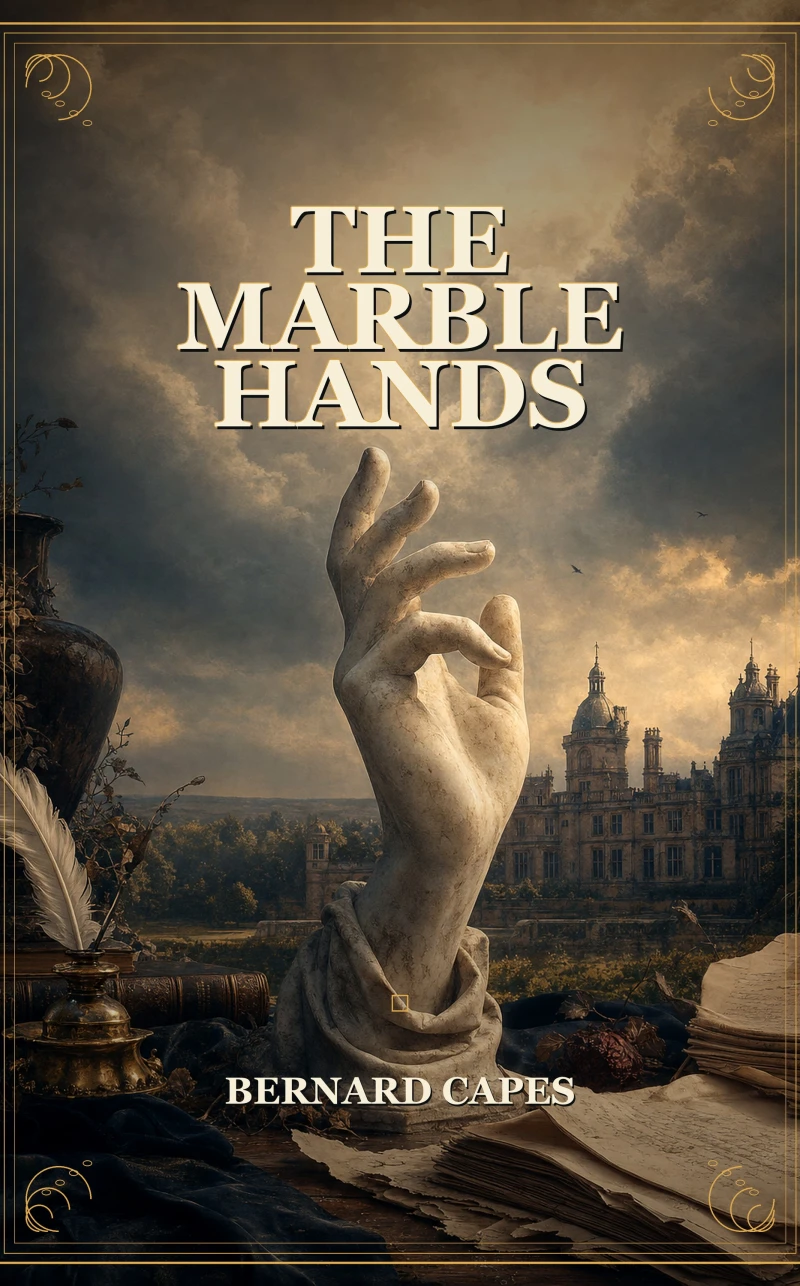 Portada: The Marble Hands