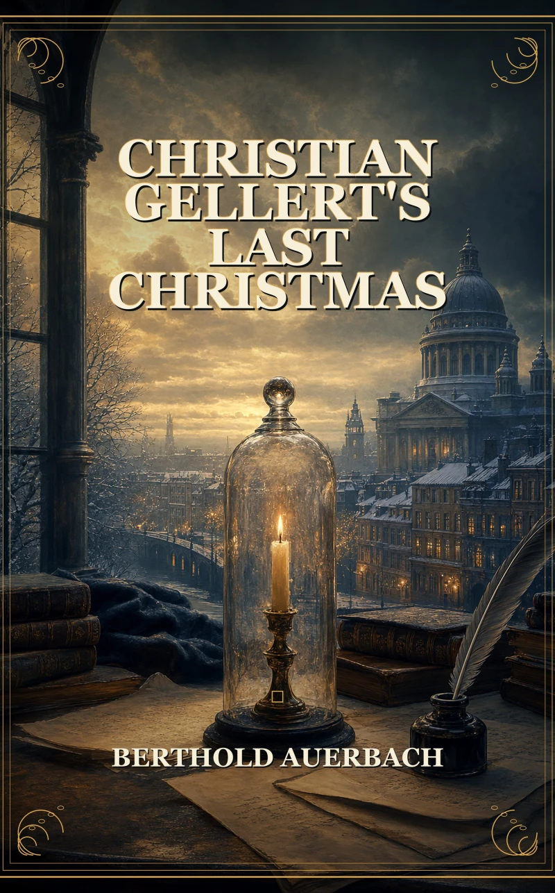 Portada: Christian Gellert's Last Christmas