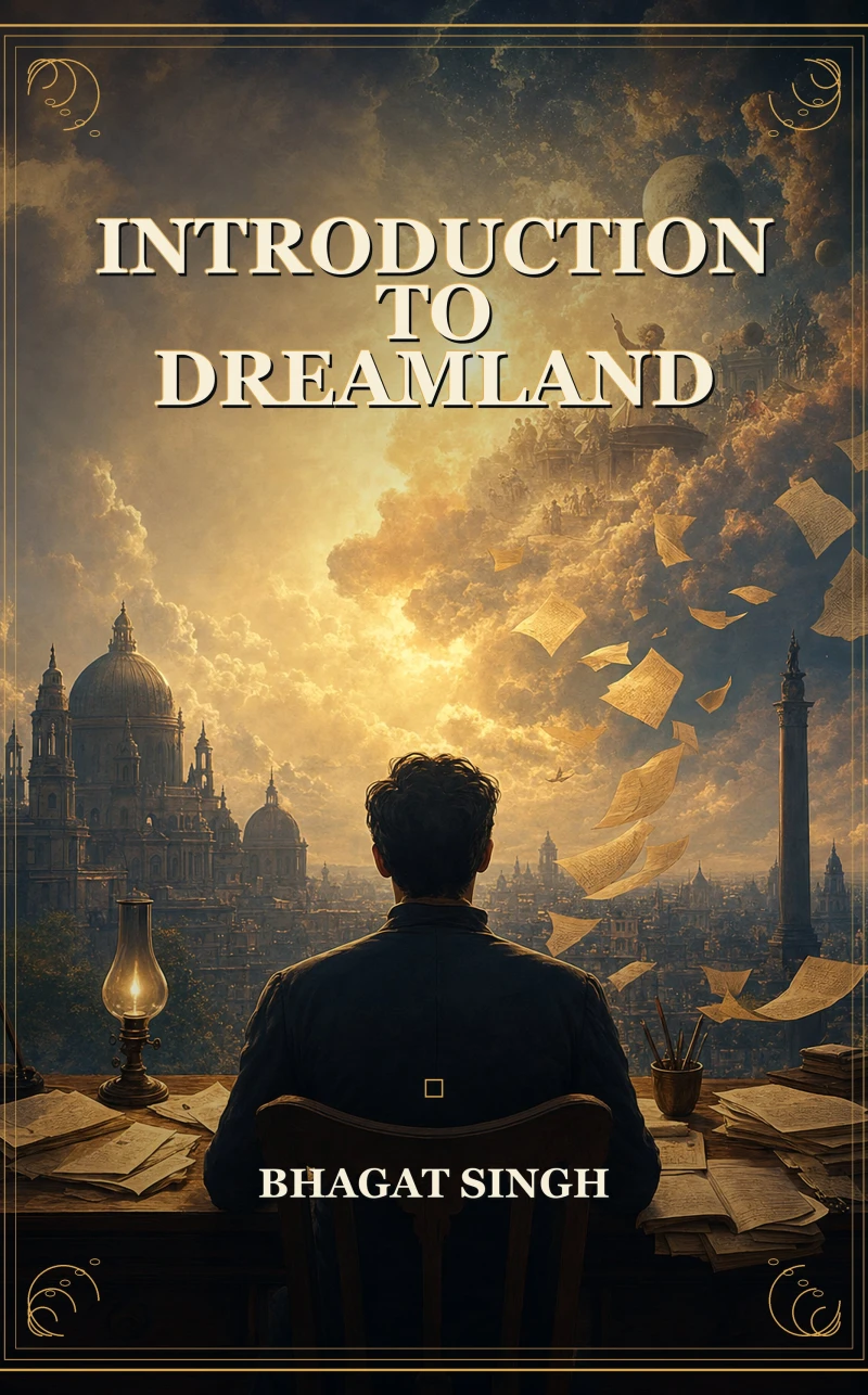 Portada: Introduction to Dreamland