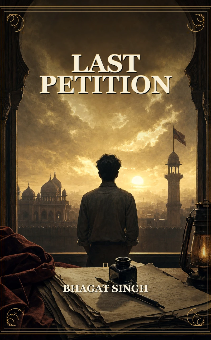 Portada: Last Petition