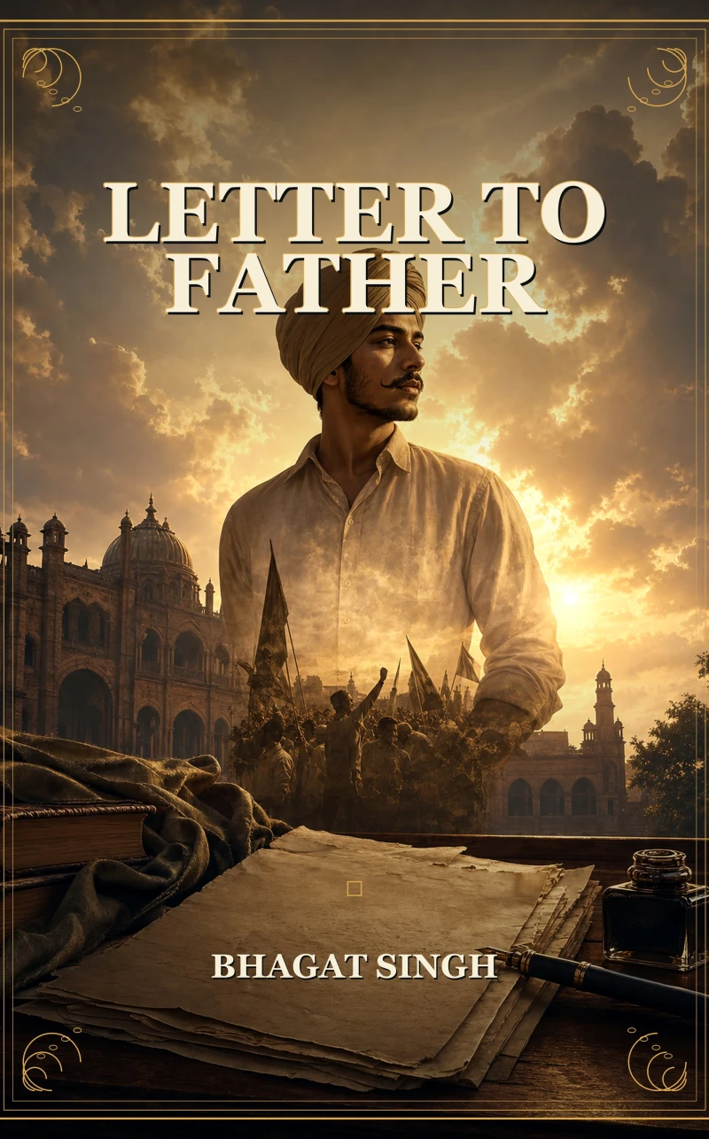Portada: Letter to Father
