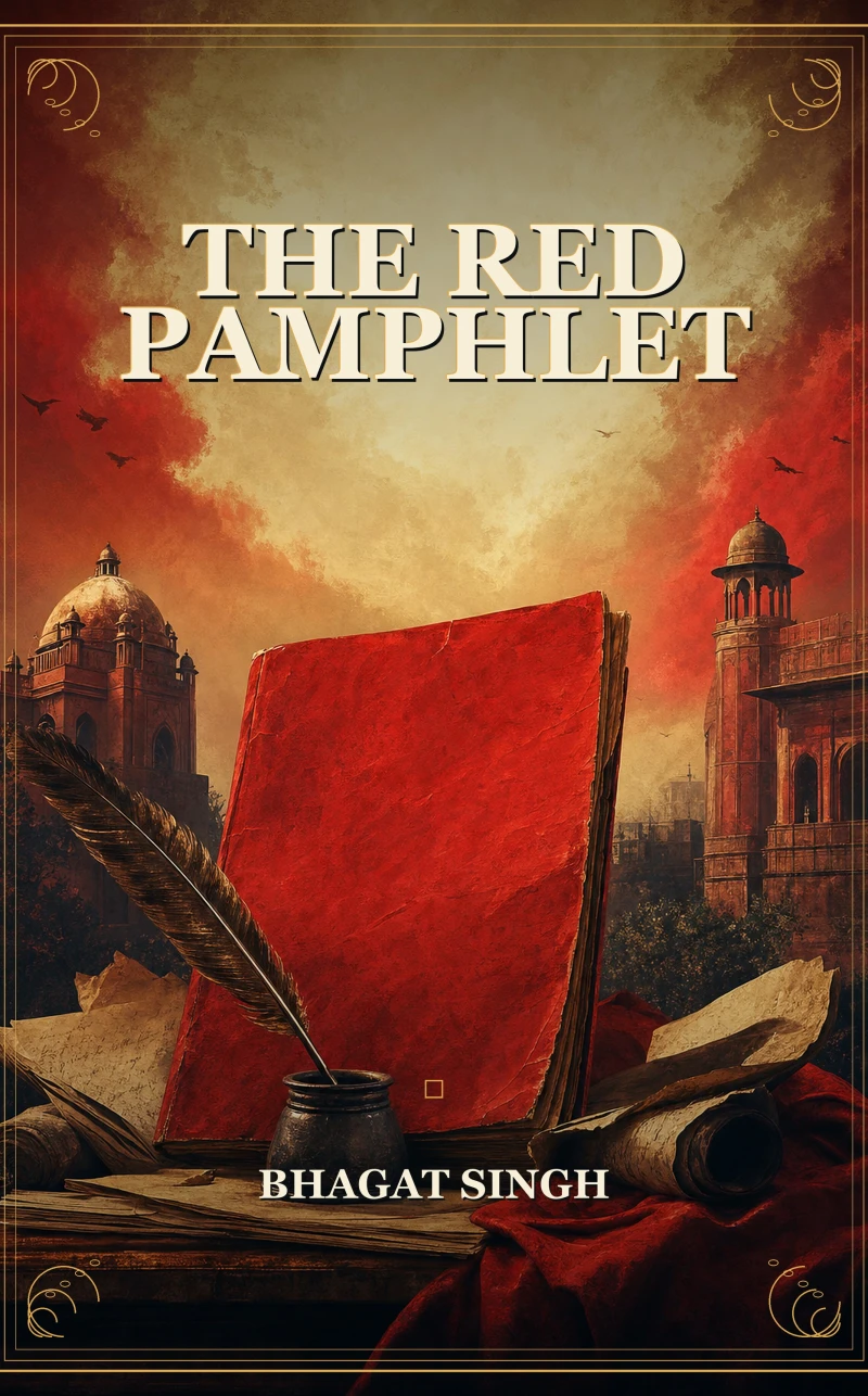 Portada: The Red Pamphlet