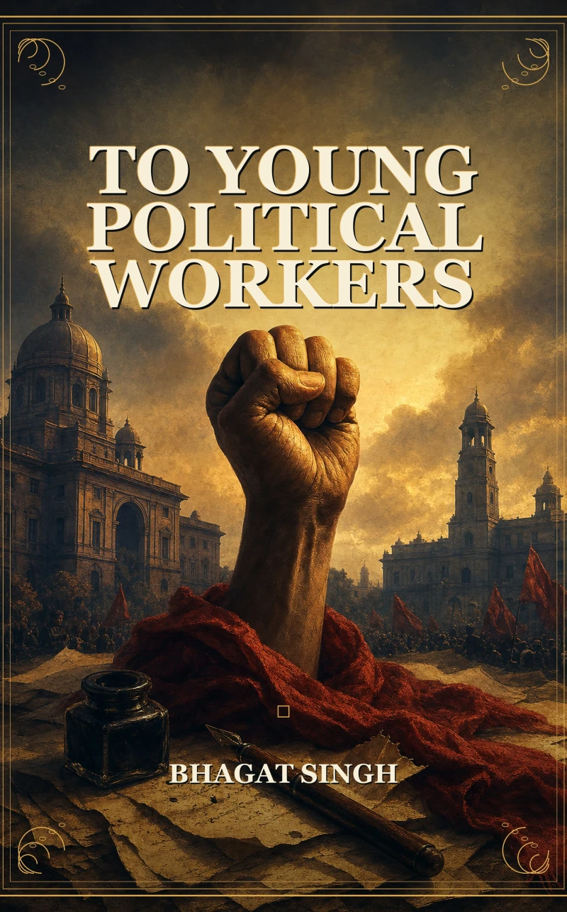 Portada: To Young Political Workers