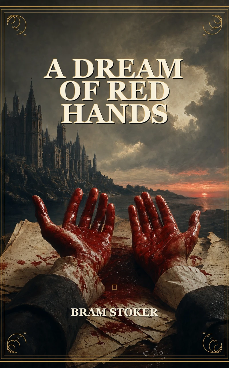 Portada: A Dream of Red Hands