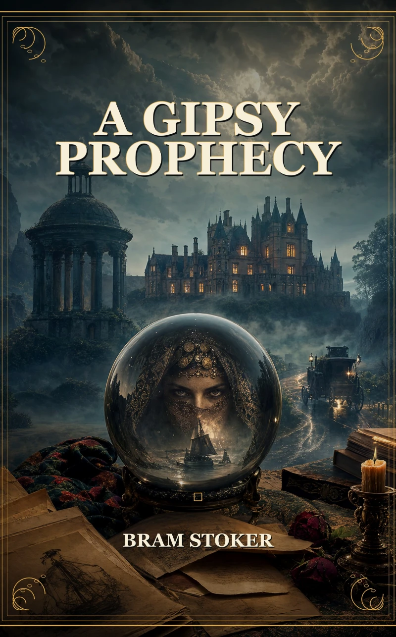 Portada: A Gipsy Prophecy