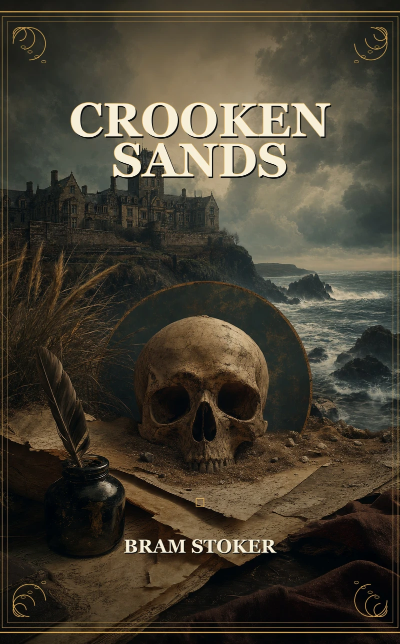 Portada: Crooken Sands