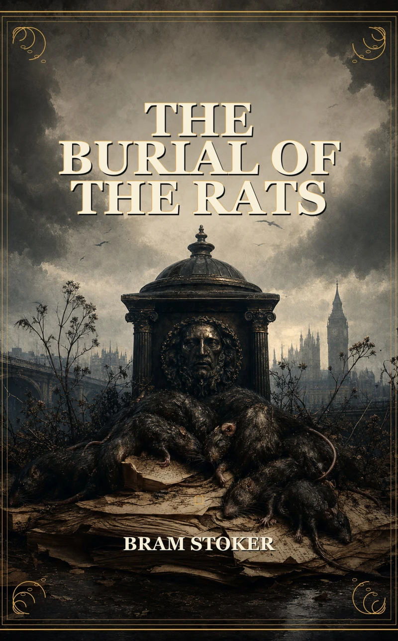 Portada: The Burial of the Rats