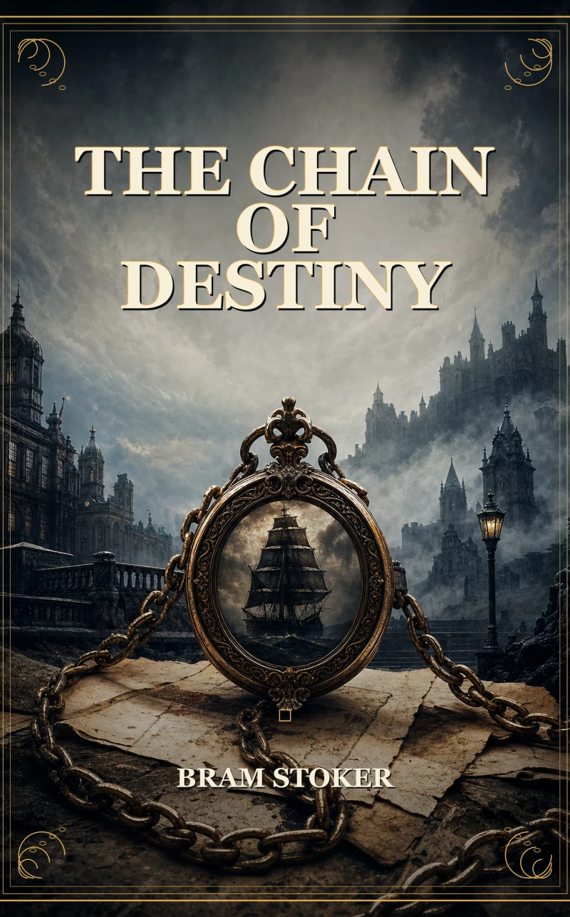 Portada: The Chain of Destiny