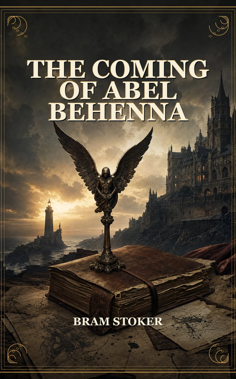 Portada: The Coming of Abel Behenna