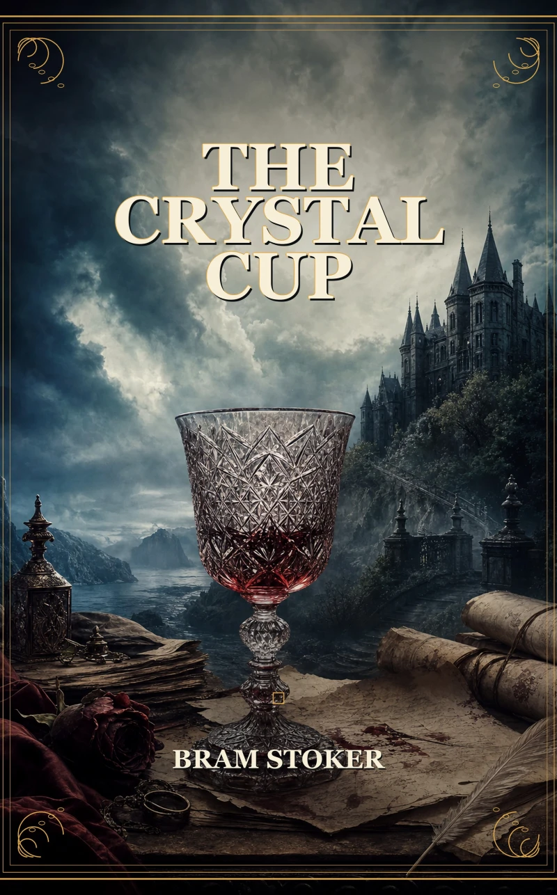 Portada: The Crystal Cup