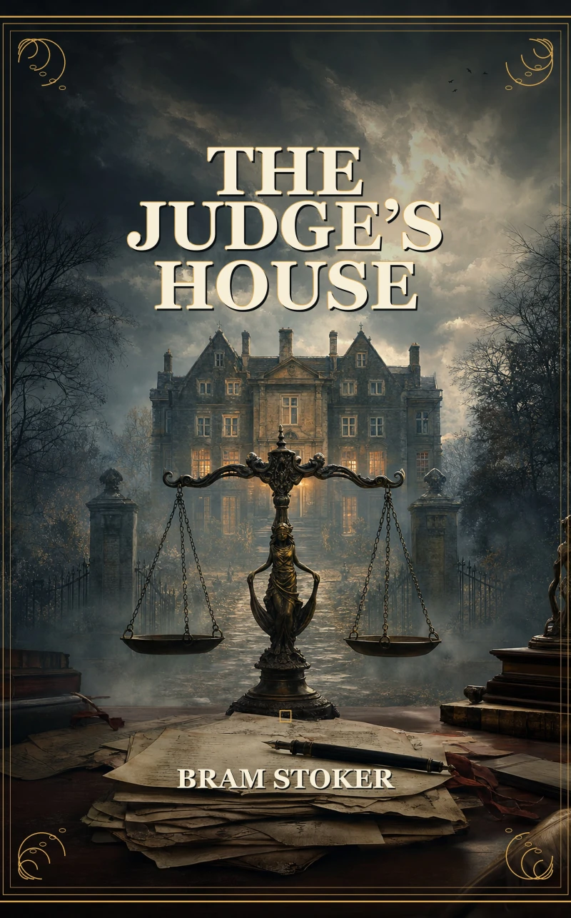 Portada: The Judge's House