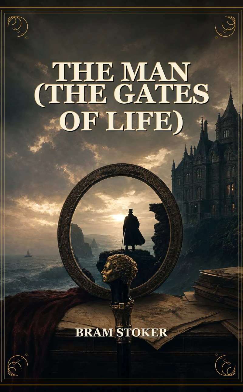 Portada: The Man (The Gates of Life)