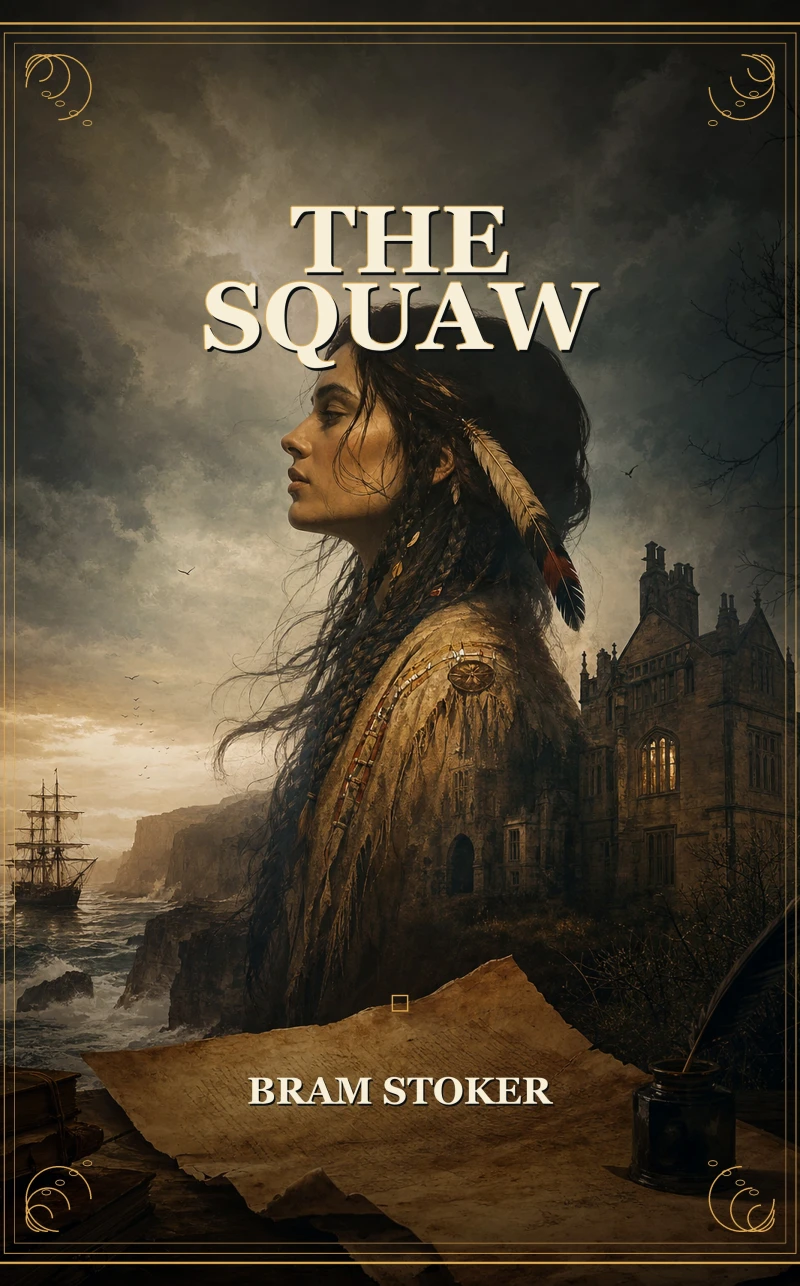 Portada: The Squaw