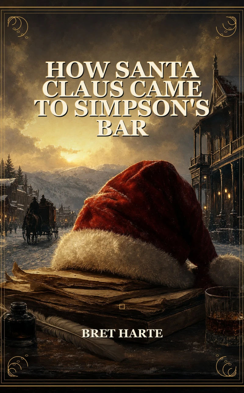Portada: How Santa Claus Came to Simpson's Bar