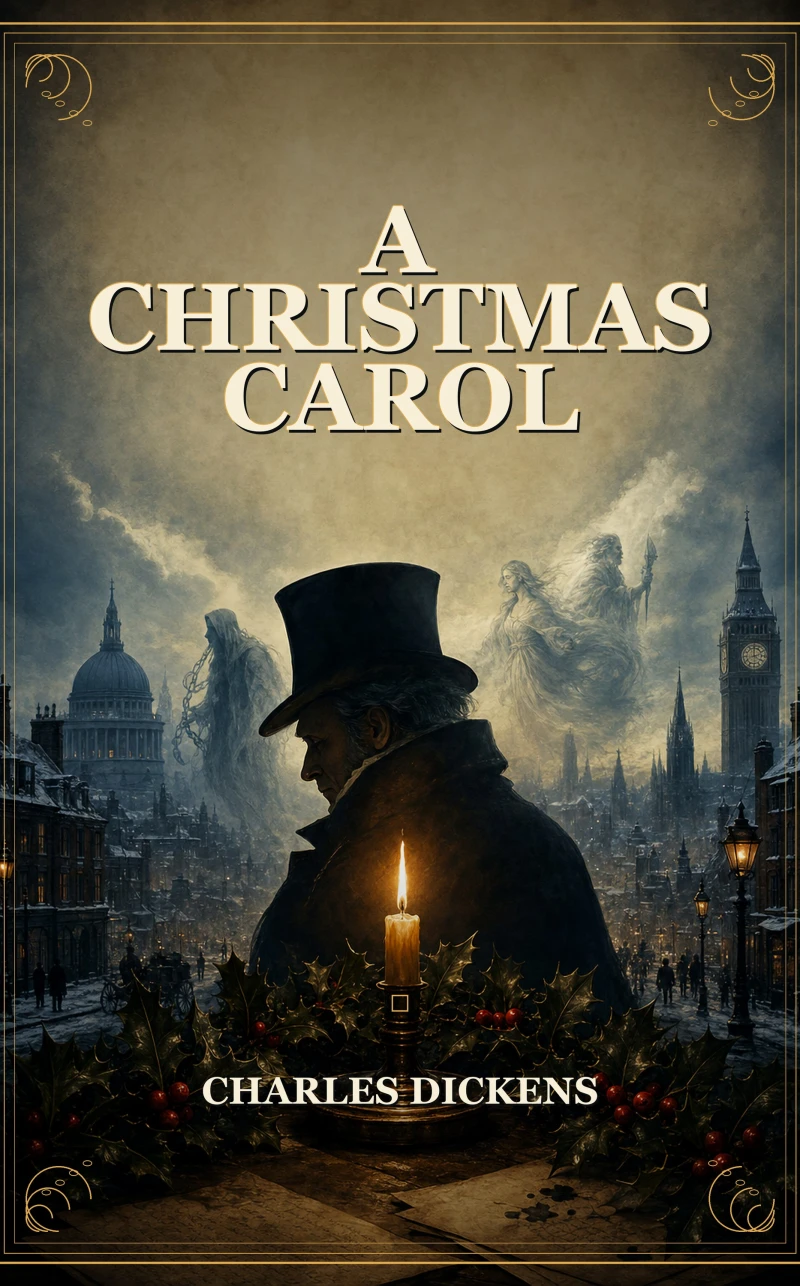 Portada: A Christmas Carol