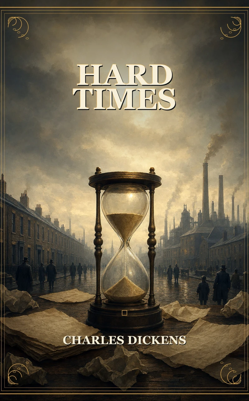 Portada: Hard Times