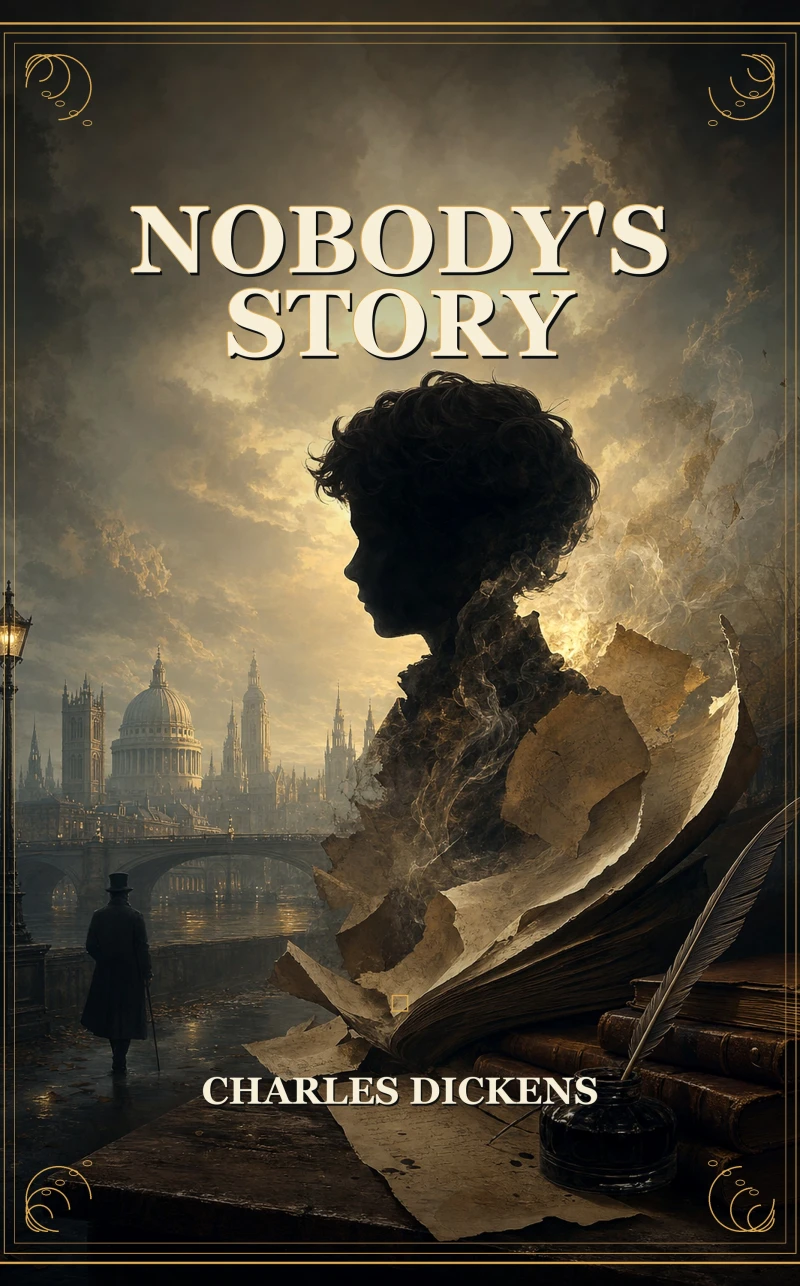 Portada: Nobody's Story