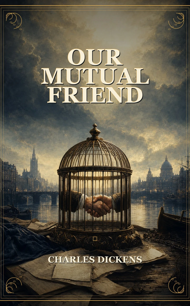 Portada: Our Mutual Friend