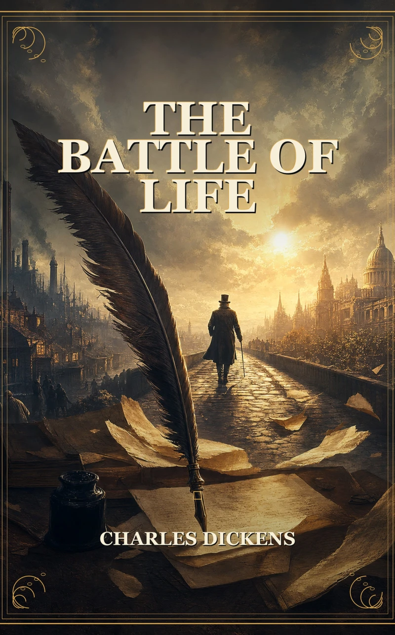 Portada: The Battle of Life
