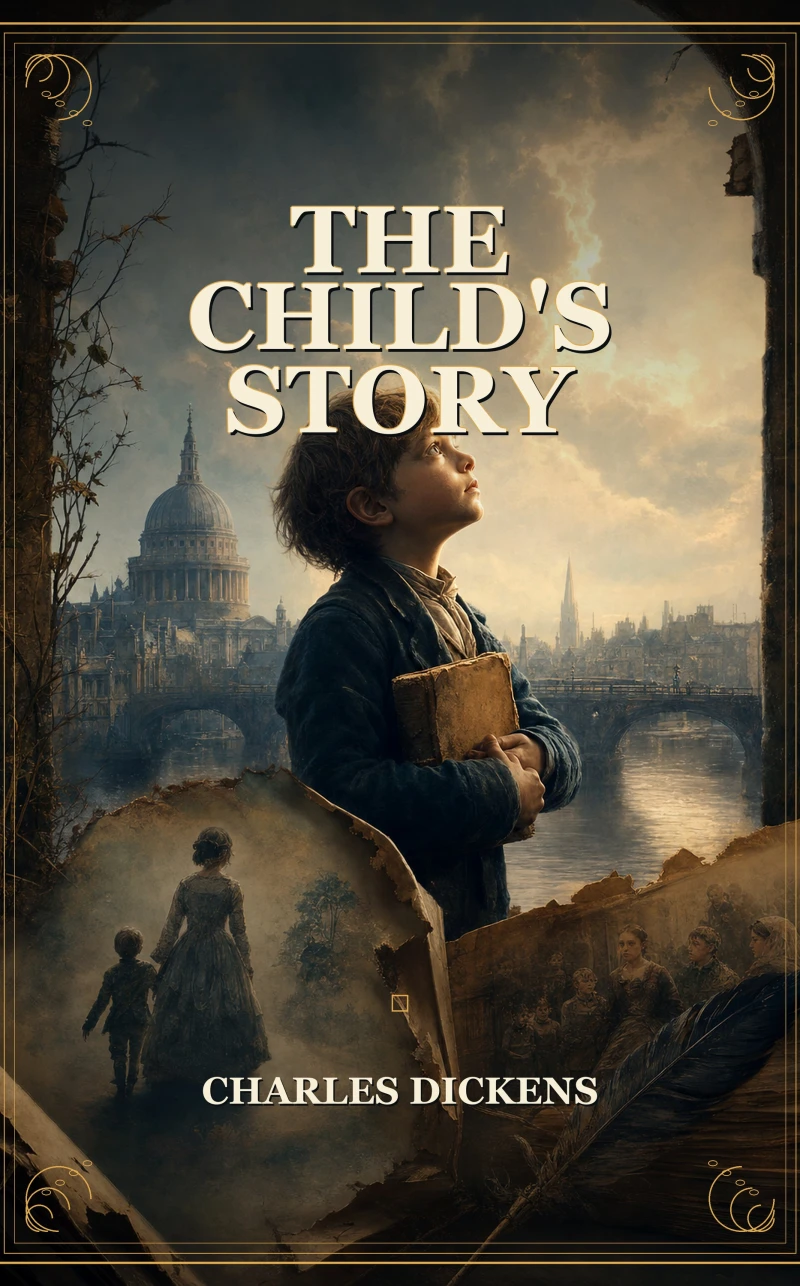 Portada: The Child's Story