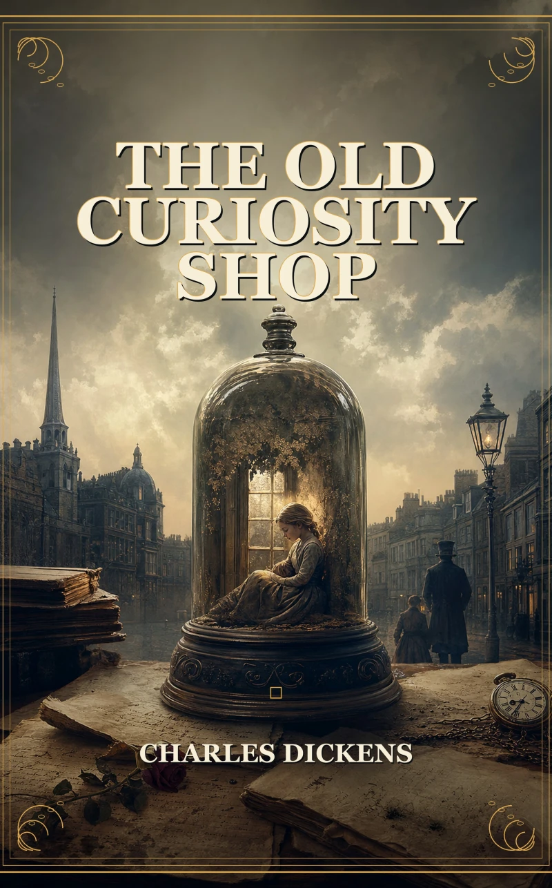 Portada: The Old Curiosity Shop
