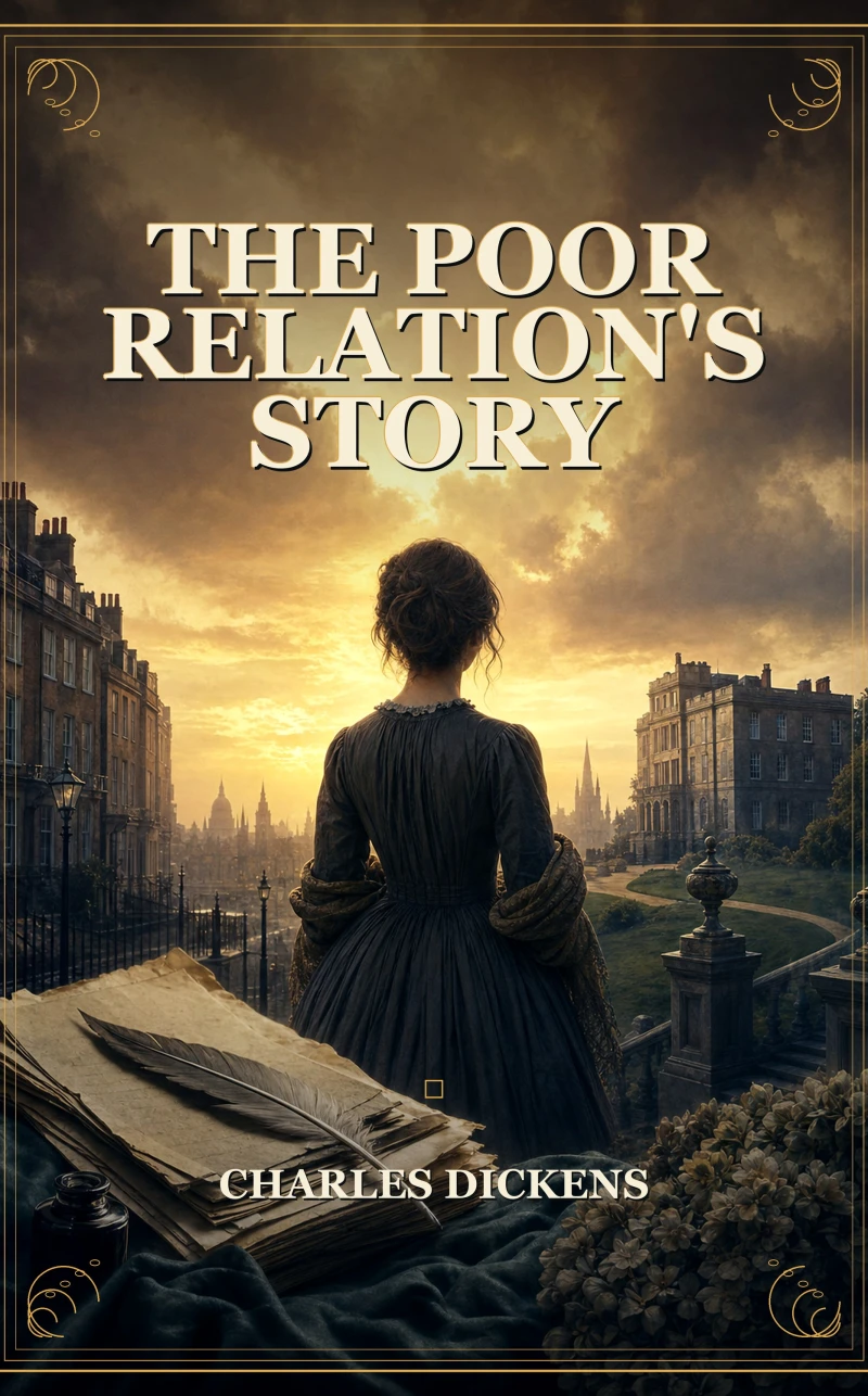 Portada: The Poor Relation's Story