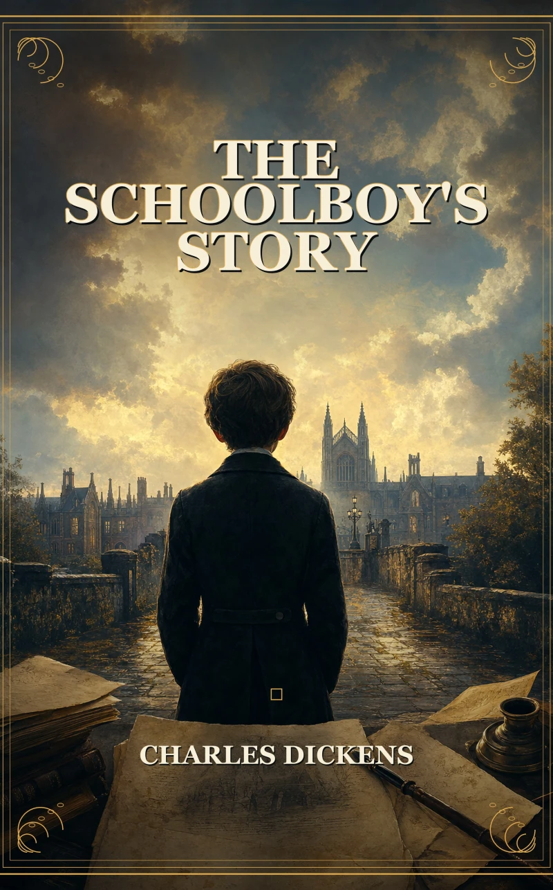 Portada: The Schoolboy's Story