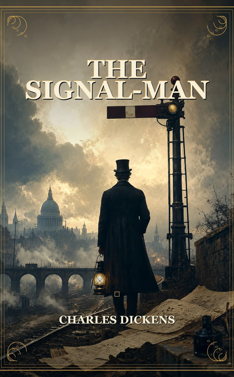Portada: The Signal-Man