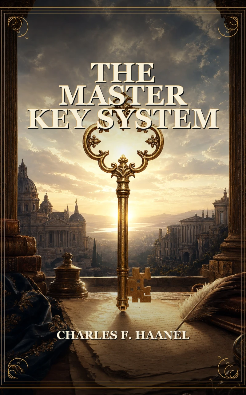 Portada: The Master Key System