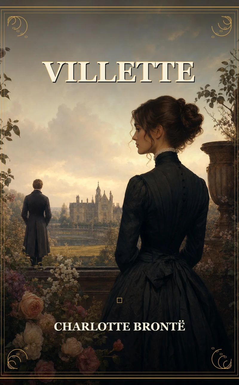 Portada: Villette