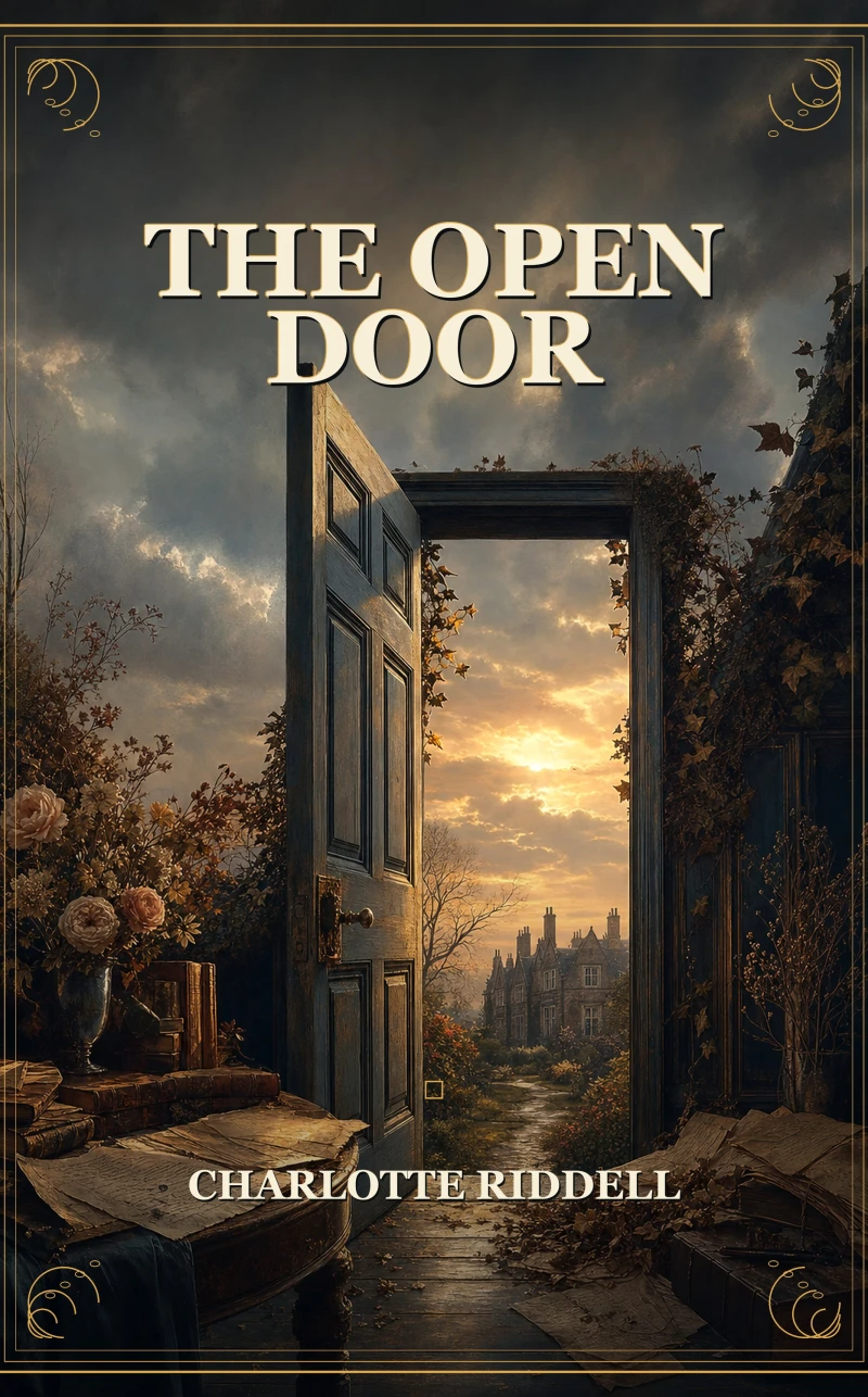 Portada: The Open Door