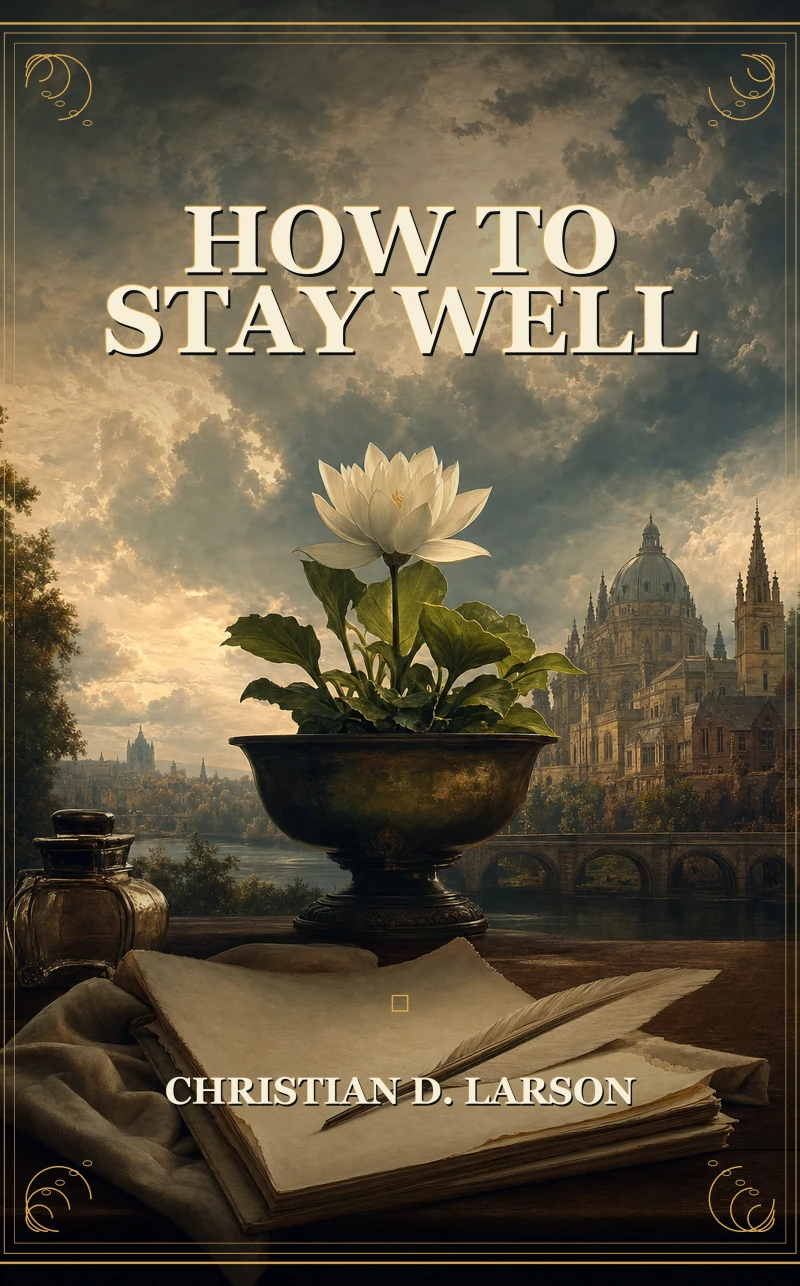Portada: How to Stay Well