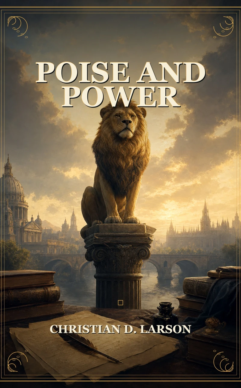 Portada: Poise and Power
