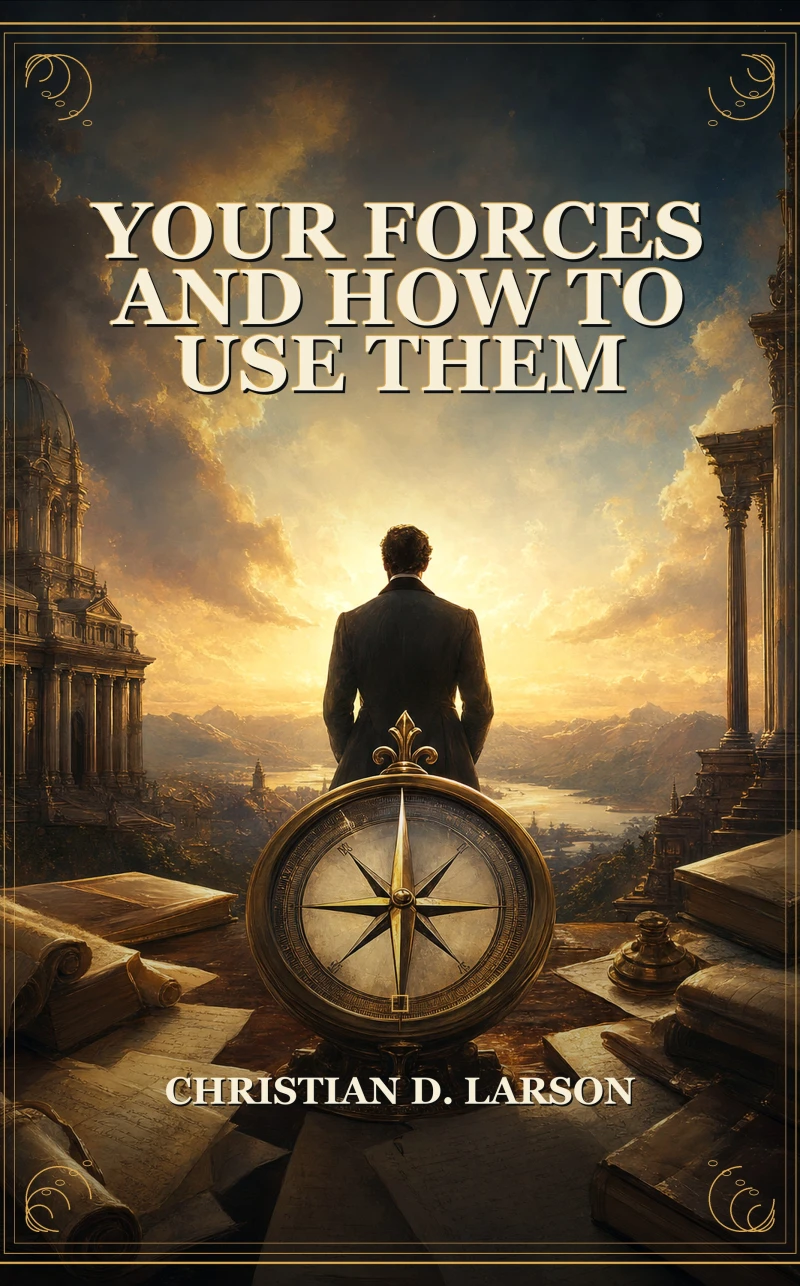 Portada: Your Forces and How to Use Them