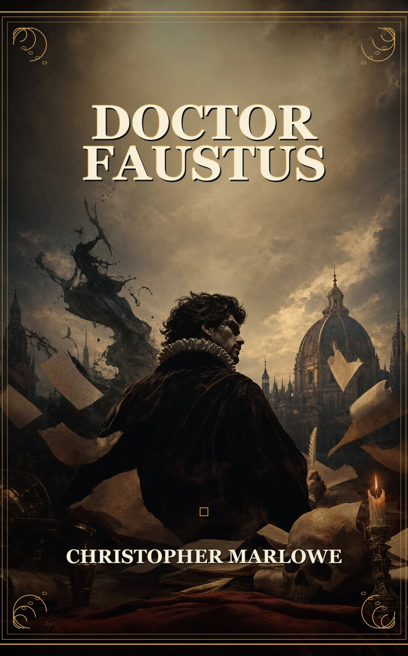 Portada: Doctor Faustus