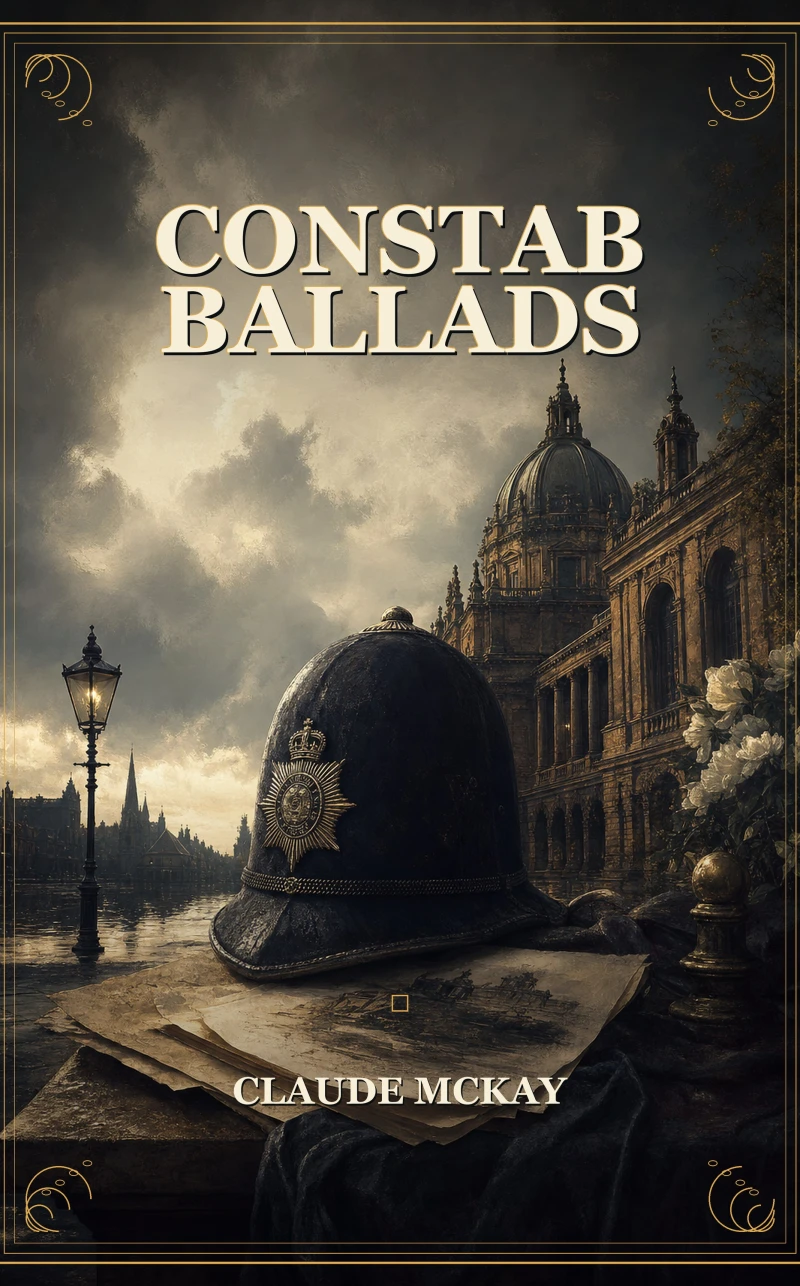 Portada: Constab Ballads