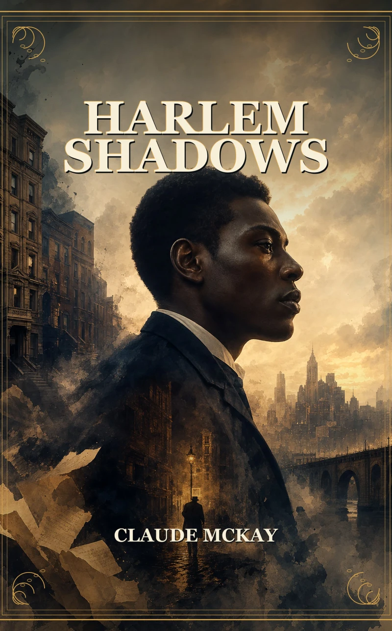 Portada: Harlem Shadows