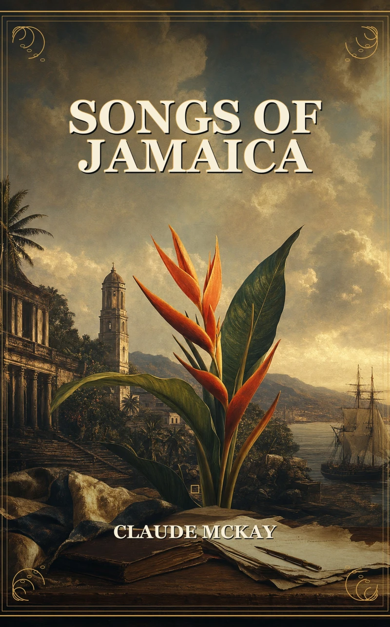 Portada: Songs of Jamaica