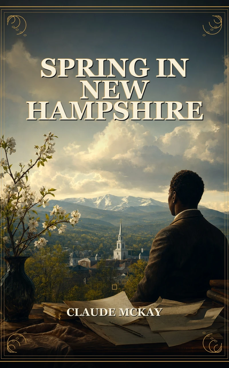 Portada: Spring in New Hampshire