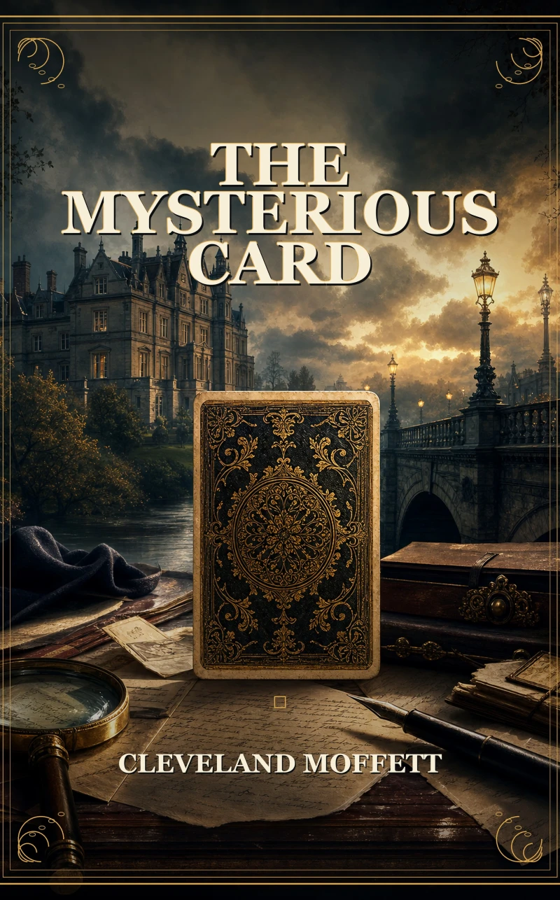 Portada: The Mysterious Card