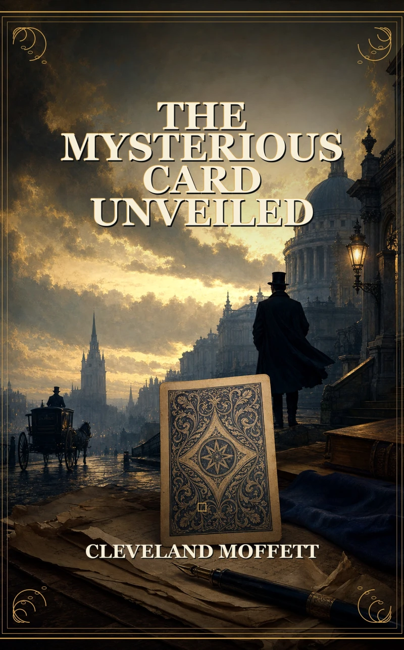 Portada: The Mysterious Card Unveiled