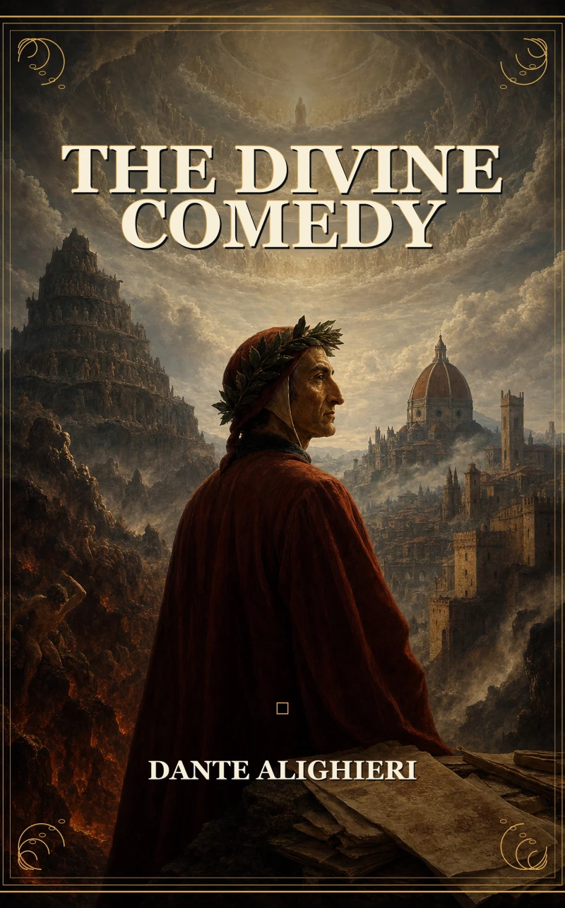 Portada: The Divine Comedy