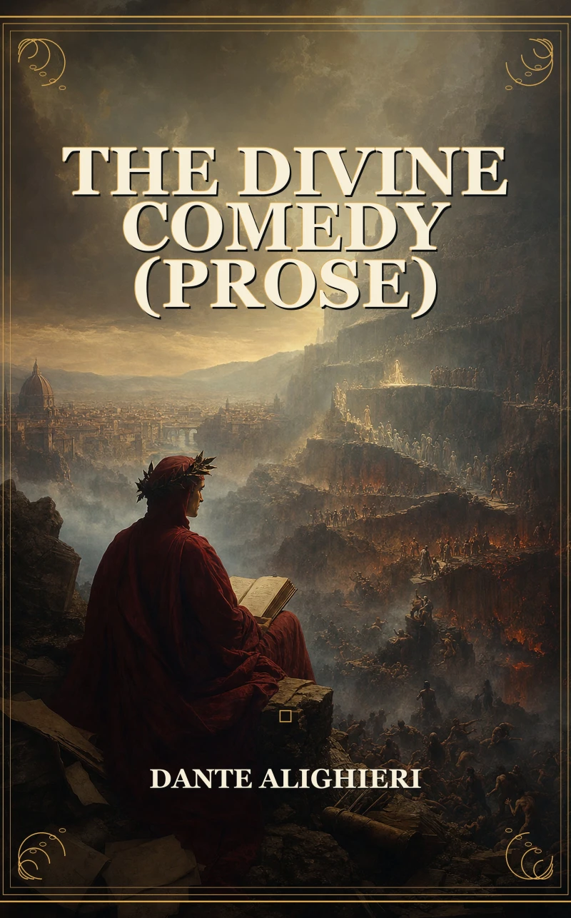Portada: The Divine Comedy (Prose)
