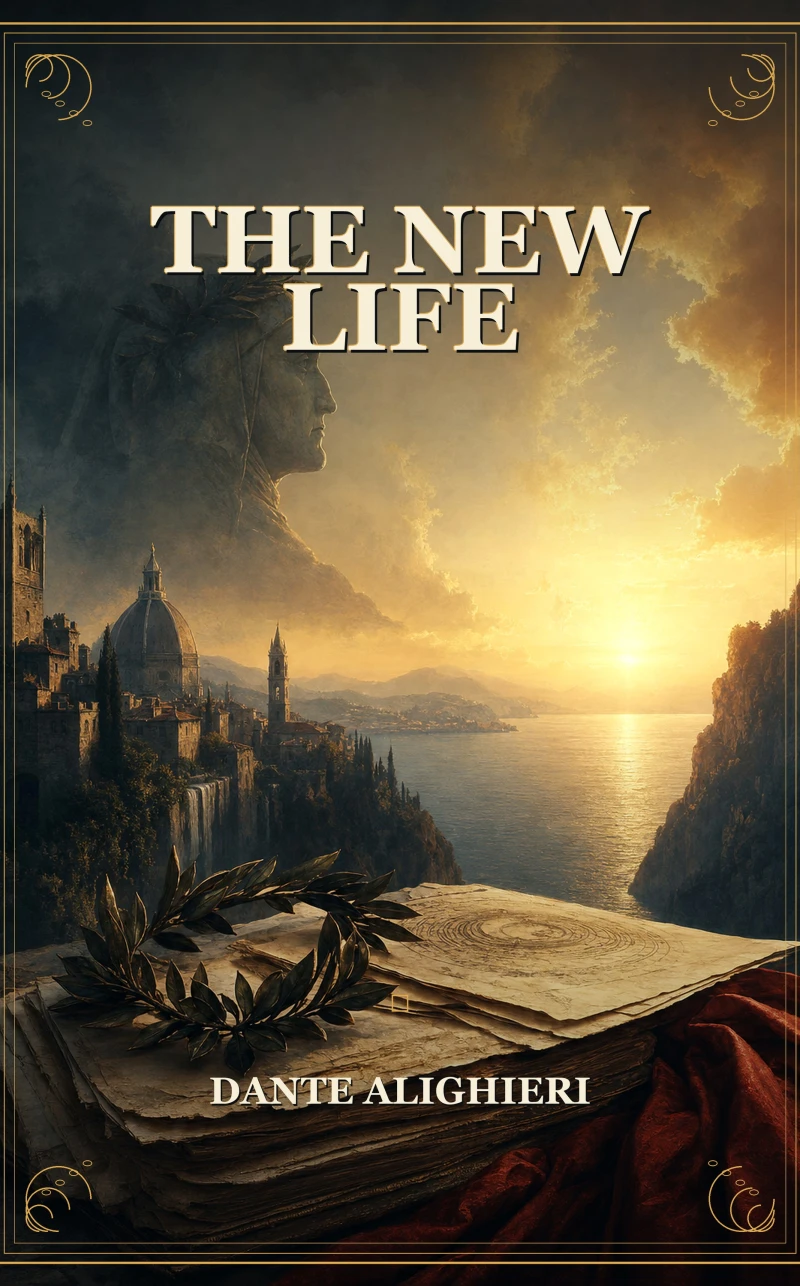 Portada: The New Life
