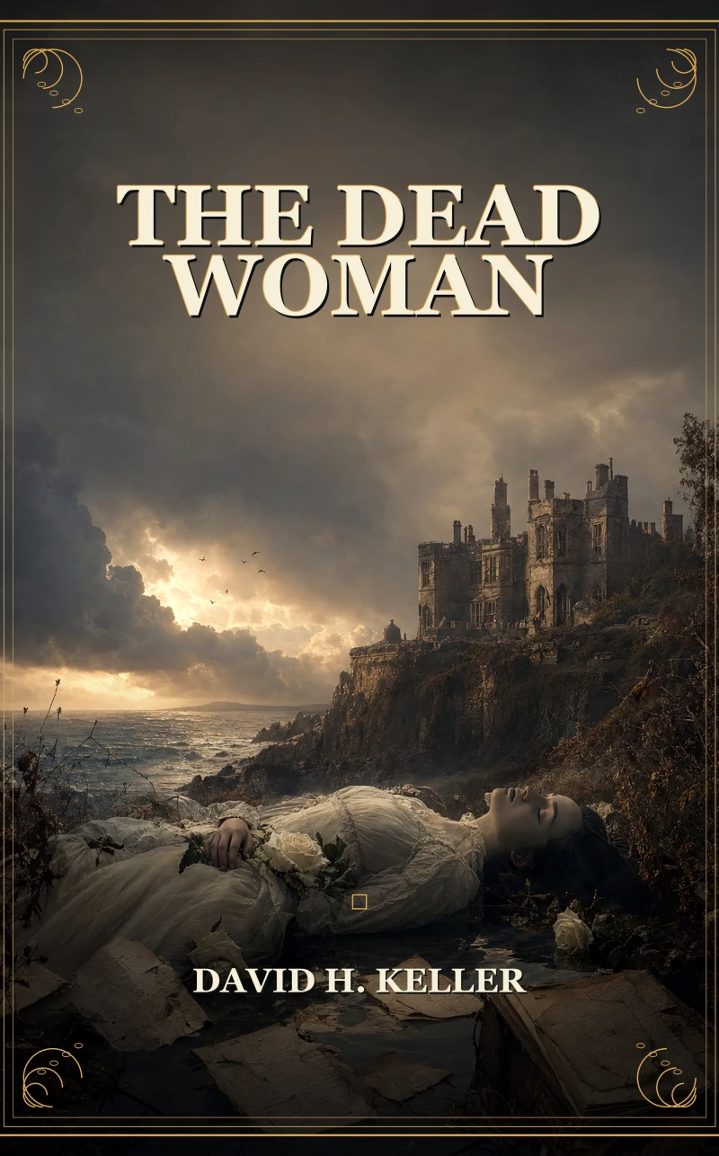 Portada: The Dead Woman